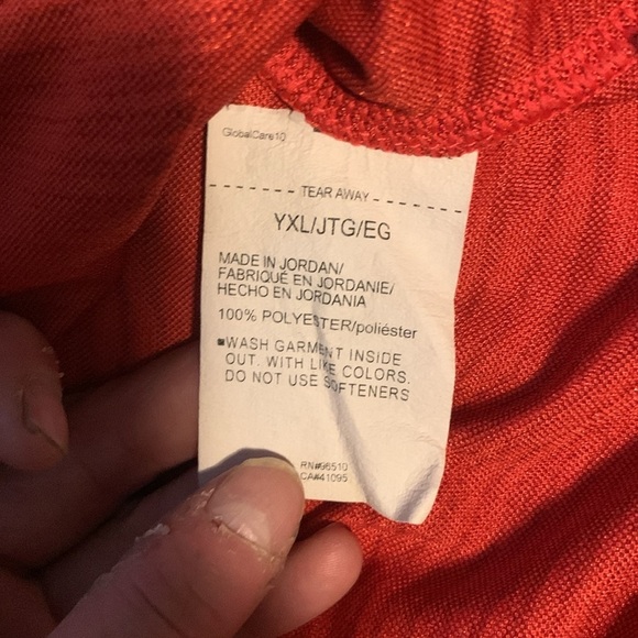 Under Armour boys T-shirt - Picture 5 of 8